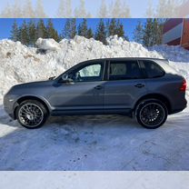 Porsche Cayenne S 4.8 AT, 2008, 186 000 км, с пробегом, цена 1 300 000 руб.