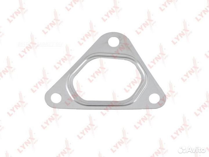 Lynxauto SG-1834 Прокладка компрессора LCV