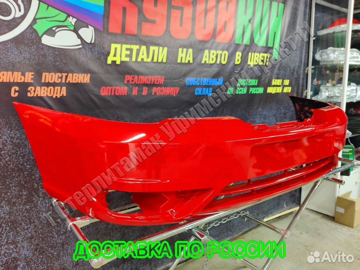 Бампер нексия nexia новый все цвета с 2008 GGE