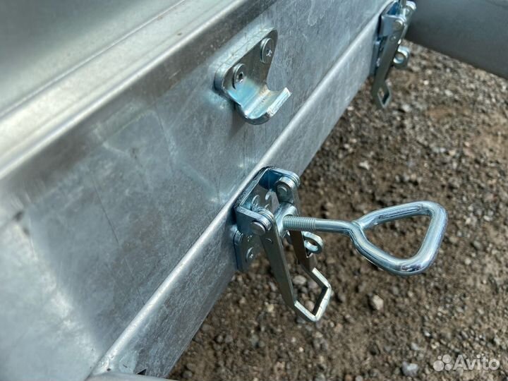 Замок функции самосвала мзса 704L/C, с защёлкой б