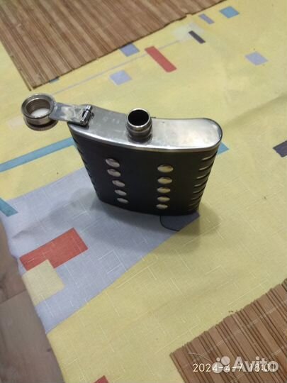 Фляжка для алкоголя