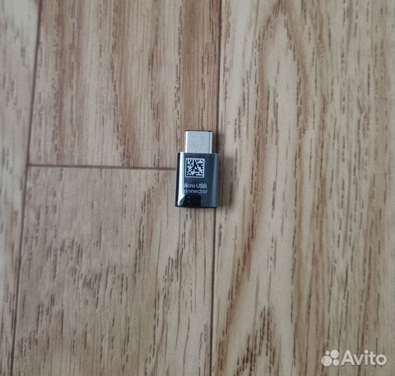 Переходник type c на micro usb