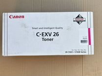 Картридж C-EXV26M Magenta 1658B006