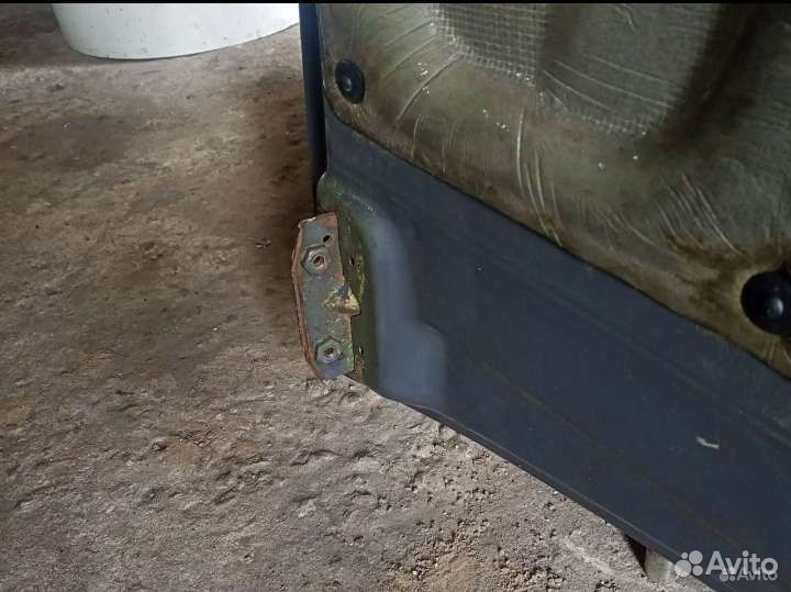 Капот на газель next металл