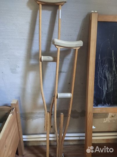 Костыли детские