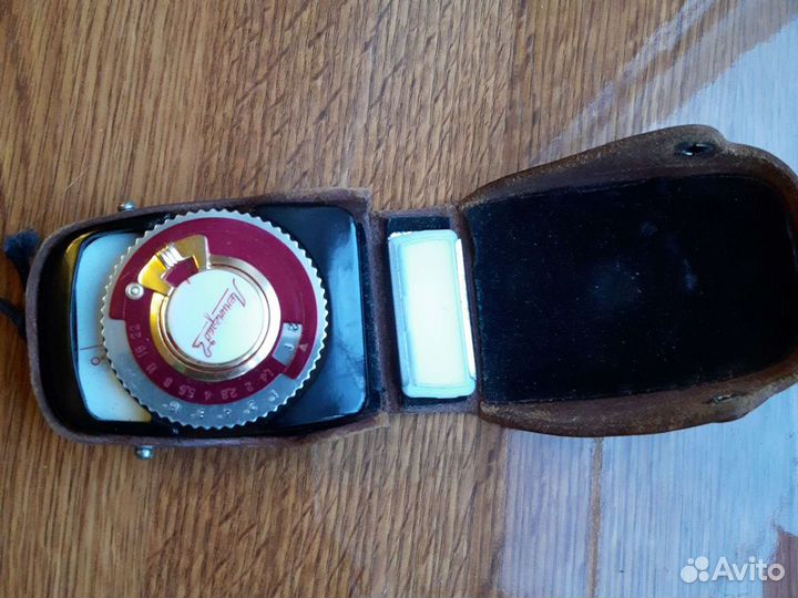 Экспонометр Ленинград 2