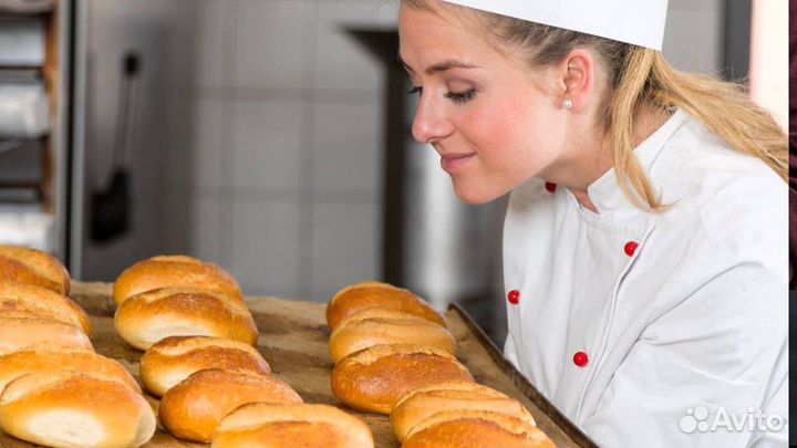 Помощник повара пекаря