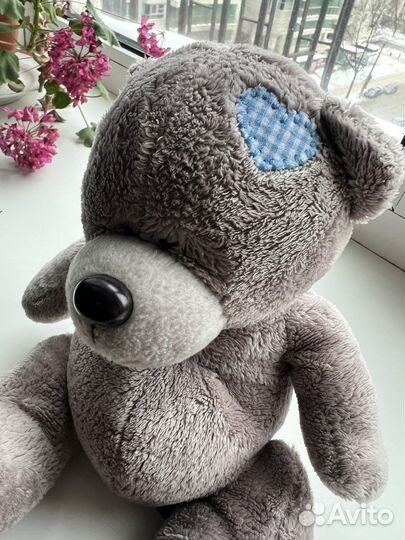 Плюшевый медведь Тедди