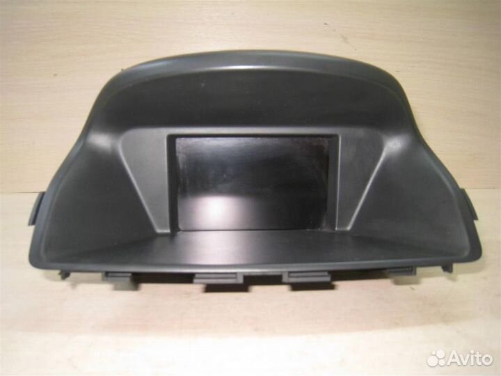 Дисплей информационный Opel Antara 2007