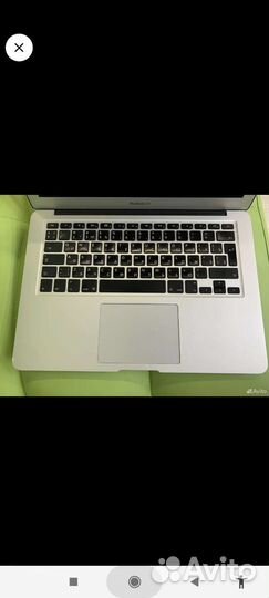 Apple MacBook Air 13 2011г i5/4/128 битый экран