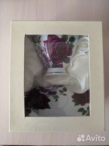 Чайная пара