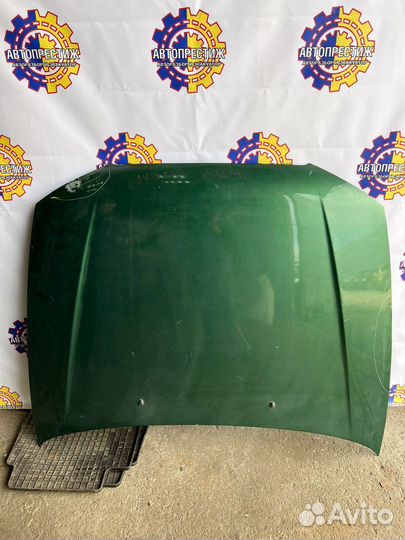 Капот Hyundai Accent