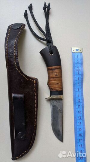 Нож от мастерской Назарова