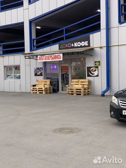 Неоновая вывеска Ps 5