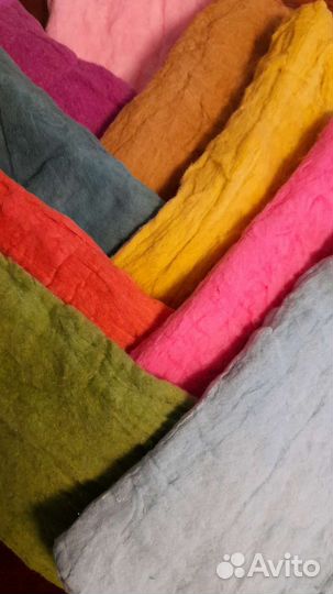 Вата хб цветная временно нет в наличии