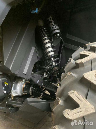 Brp Can-am outlander 1000 max xtp с эпсм