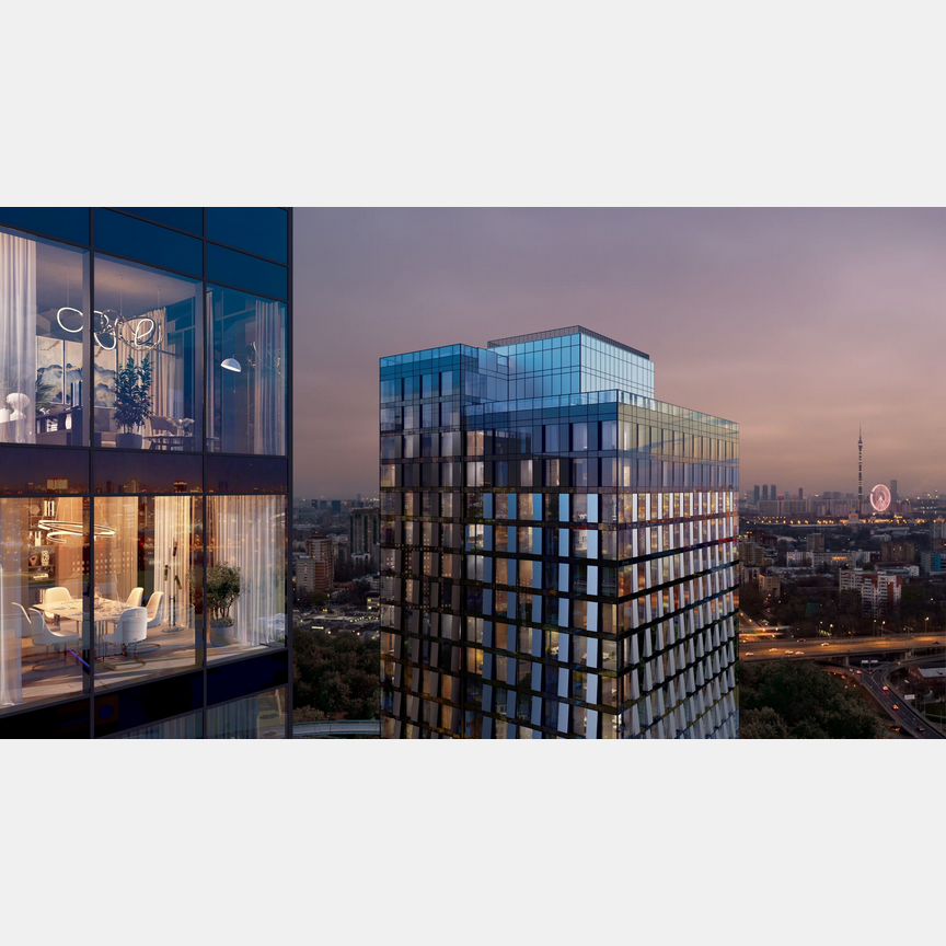 Апартаменты-студия, 20,6 м², 11/35 эт.