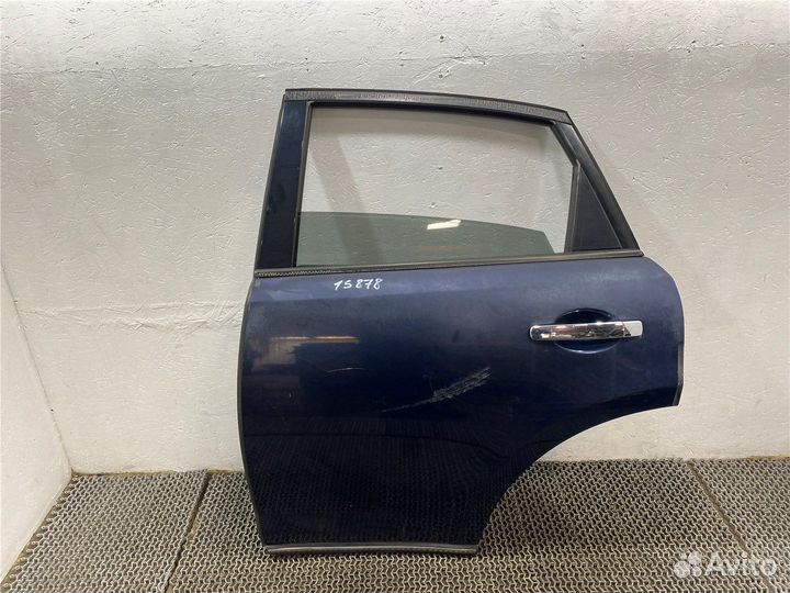 Дверь боковая Infiniti FX, 2005