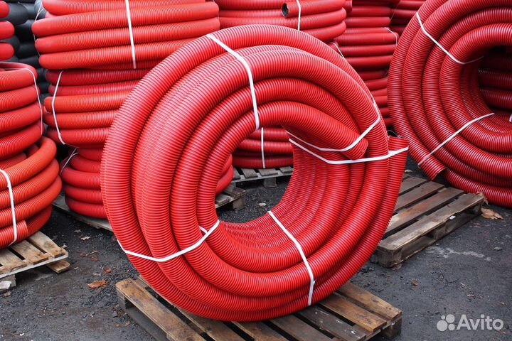 Труба для устранения последствий паводка 400/24