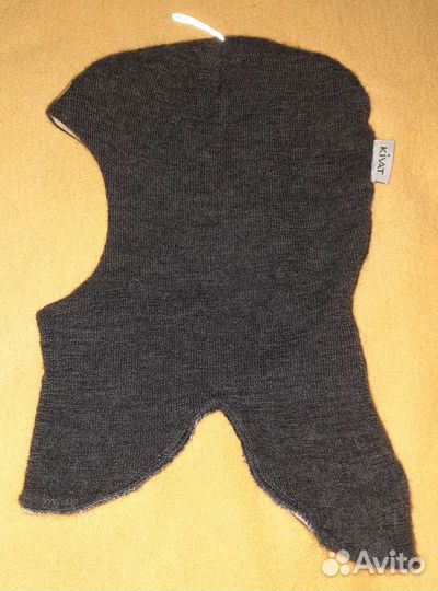 Шапка шлем зимний kivat 1