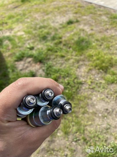 Форсунки на ваз 2109 новые