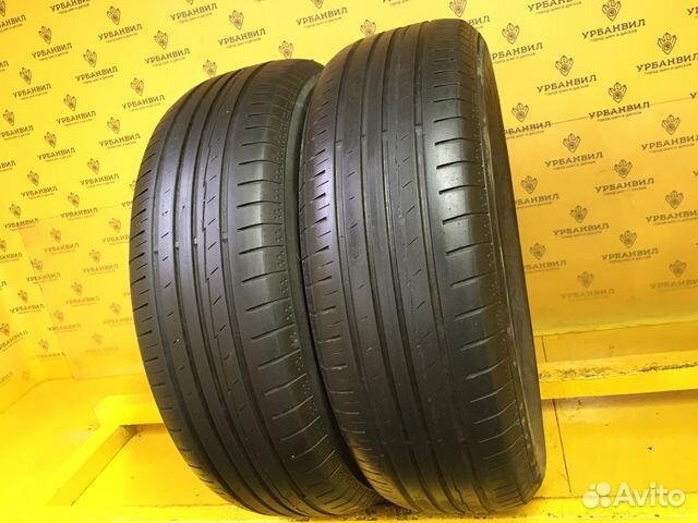 Yokohama BluEarth AE50 SUV 215/65 R17 99V