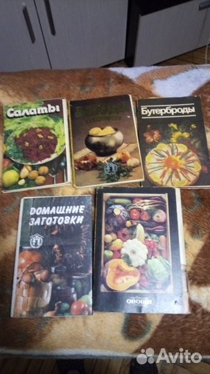 Советские открытки с рецептами