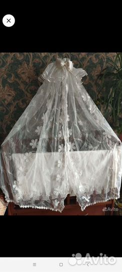 Кровать с балдахином