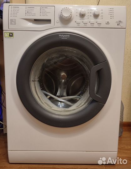 Стиральная машина Hotpoint Ariston на запчасти