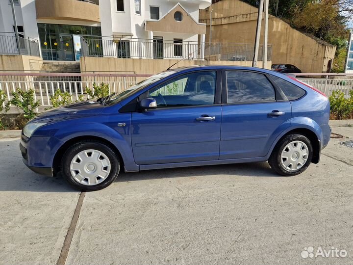 Ford Focus 2.0 AT, 2006, 179 368 км
