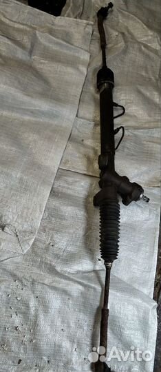 Рулевая рейка geely emgrand ec 7