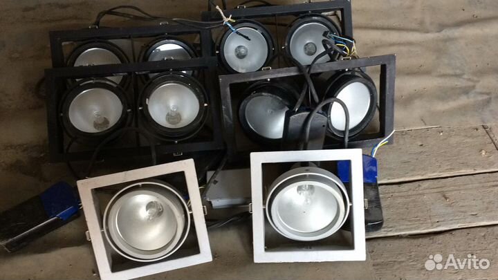 Светильник потолочный