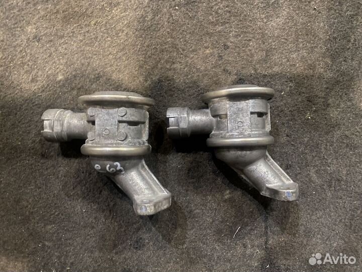 Клапан EGR BMW e63 e60 e65 X5 N62B44