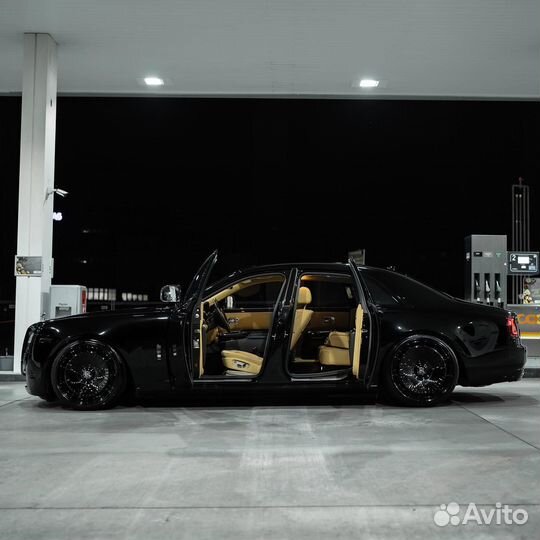 Кованые диски R22 GT Forged для Rolls-Royce Ghost