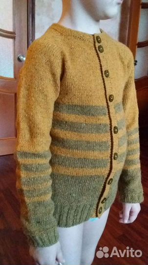 Вязаные вещи ручной работы