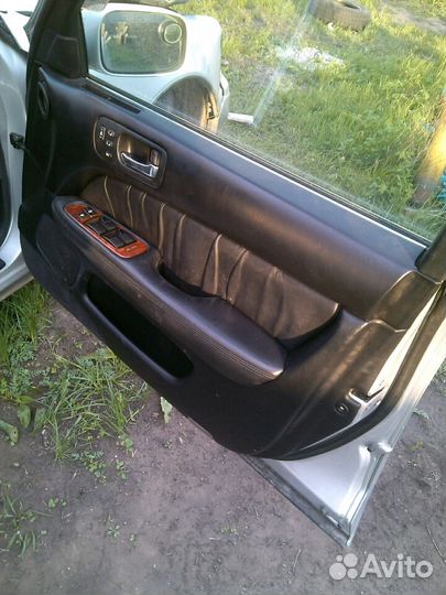 Toyota Celsior Ucf 20 лексус лс 430