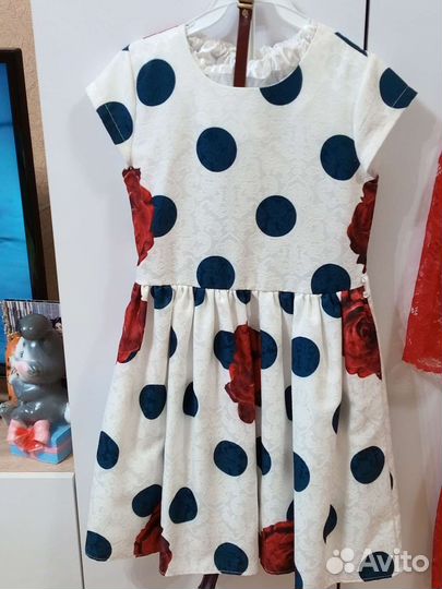 Платье для девочки