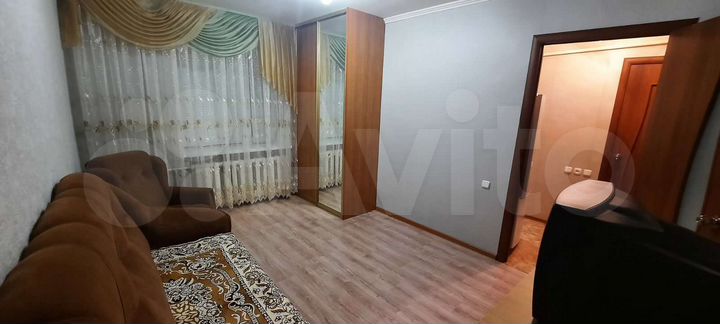 1-к. квартира, 27,5 м², 1/9 эт.