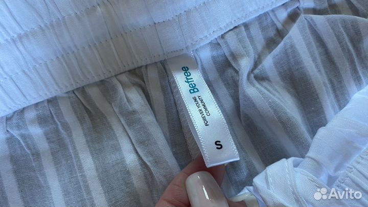 Брюки домашние befree