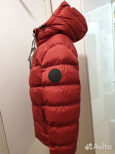 Пуховик G-Star Whistler Down Puffer (Xs)