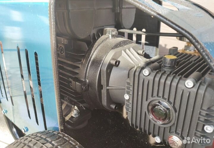 Мойка высокого давления URSi 4000 4квт