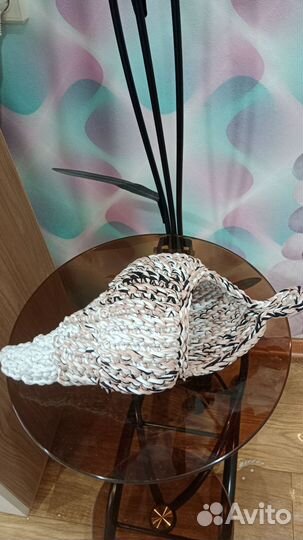 Корзинка- Ракушка