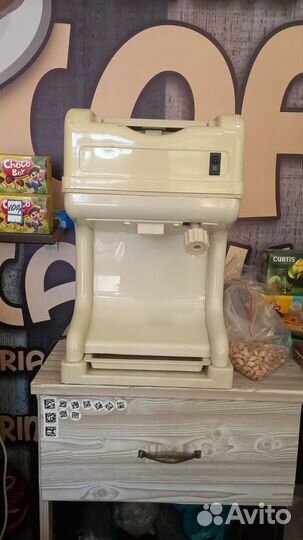 Шейвер для льда