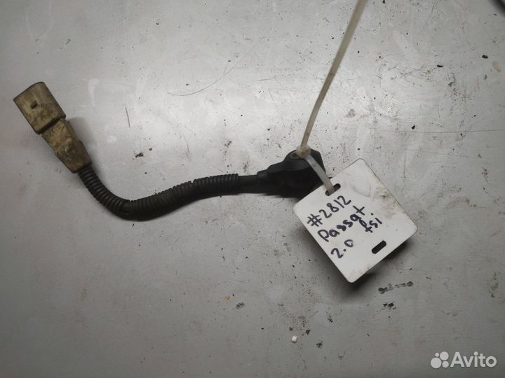 Датчик детонации Volkswagen Passat B6, 2.0, 2006