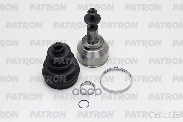 Шрус наружный 24X55.8X36 ford C-MAX CB3 2007-20