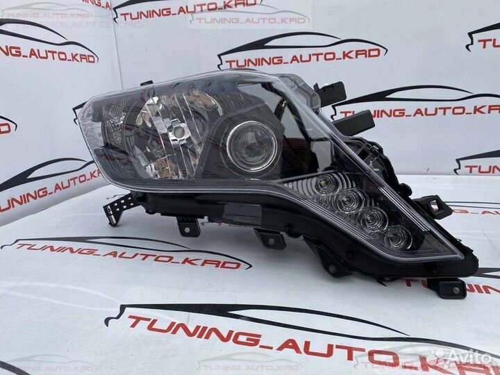Фары Toyota land cruiser prado O0157
