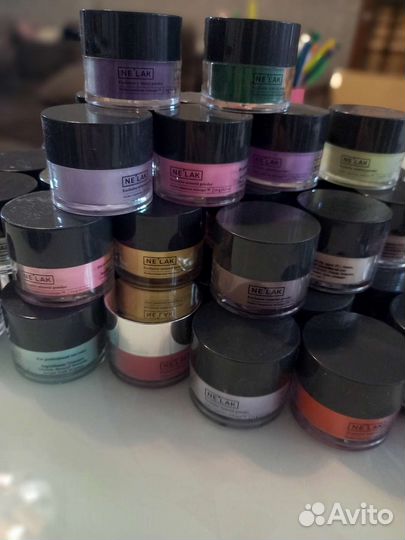 Для наращивания ногтей