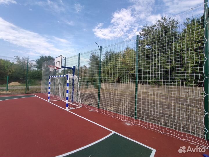 Сетка заградительная