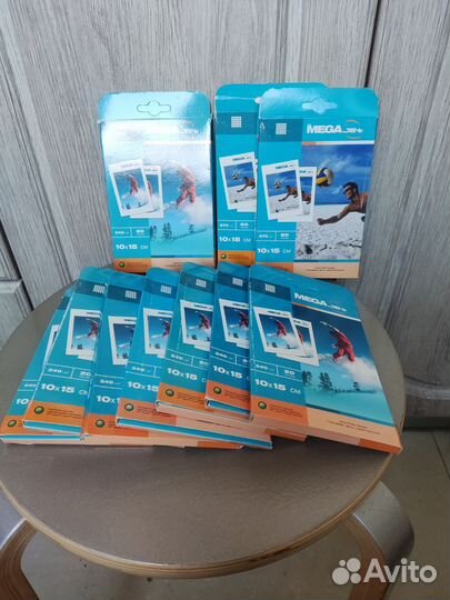 Фотобумага Mega jet