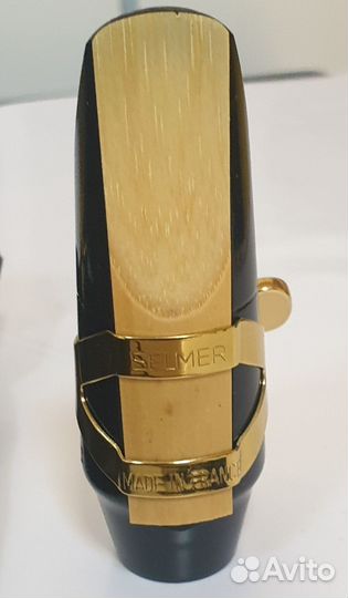 Мундштук для саксофона сопрано Selmer s80 C*